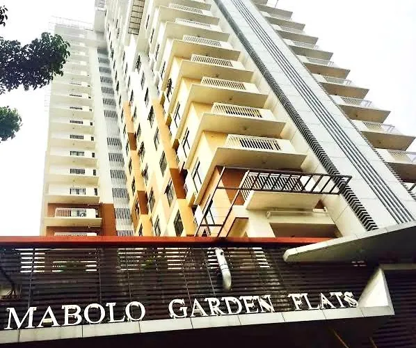 Mabolo Garden Flats 2309 Apartment *